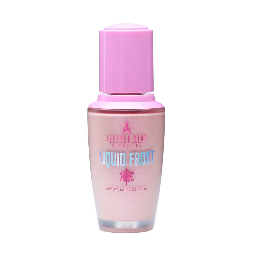 BNIB Frozen Peach liquid Skin Frost
